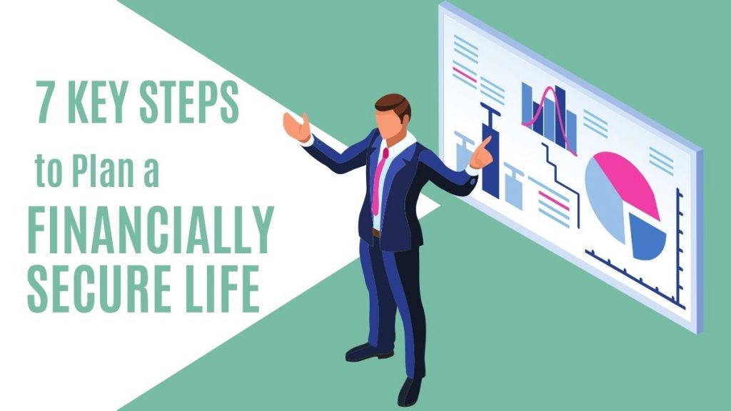 Financially Secure Life