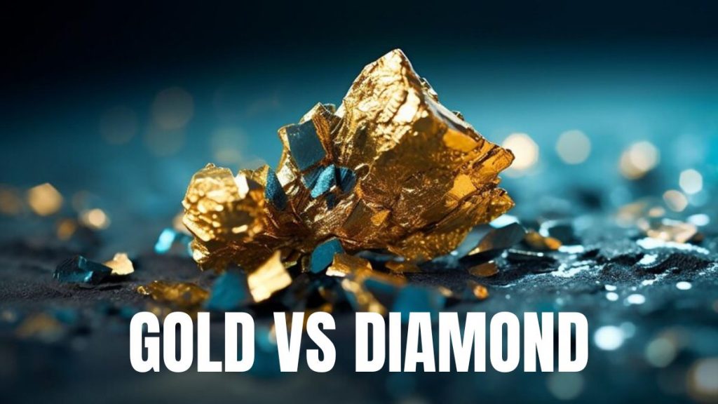Gold vs Diamond
