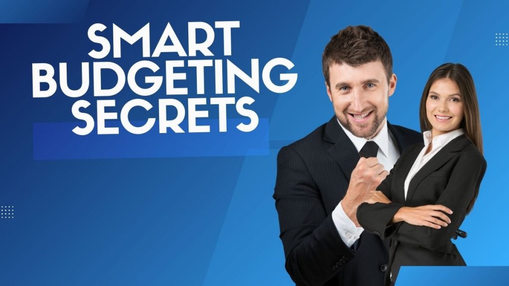 Smart Budgeting Tips